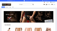 Desktop Screenshot of best-underwear.org